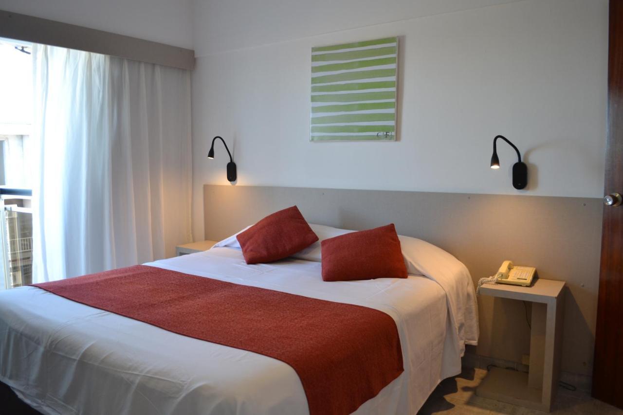 Gran Hotel Fontainebleau San Clemente del Tuyú Eksteriør bilde