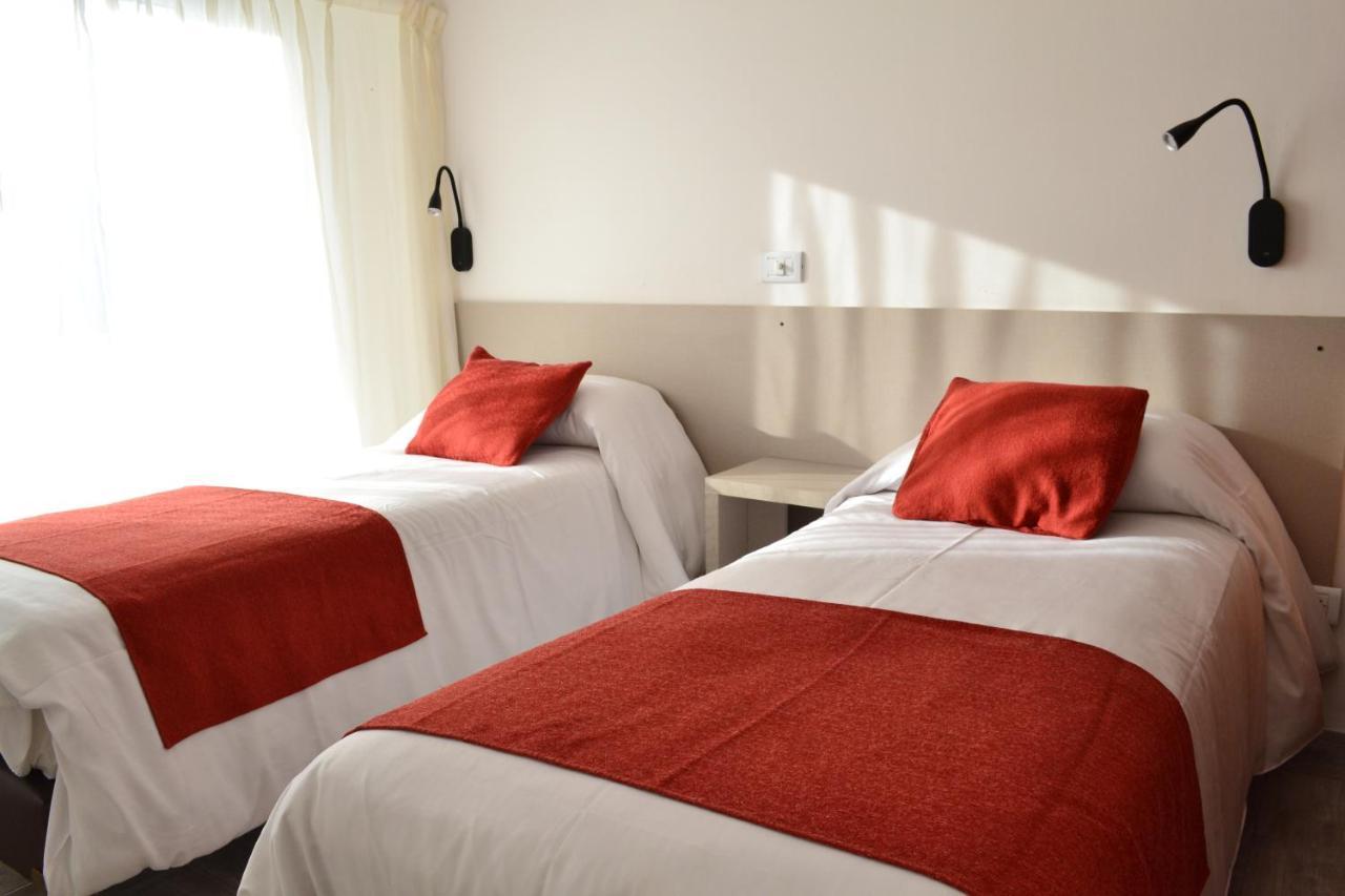 Gran Hotel Fontainebleau San Clemente del Tuyú Eksteriør bilde
