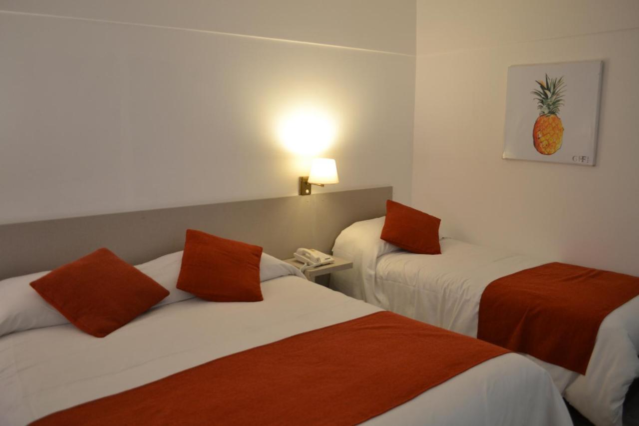 Gran Hotel Fontainebleau San Clemente del Tuyú Eksteriør bilde