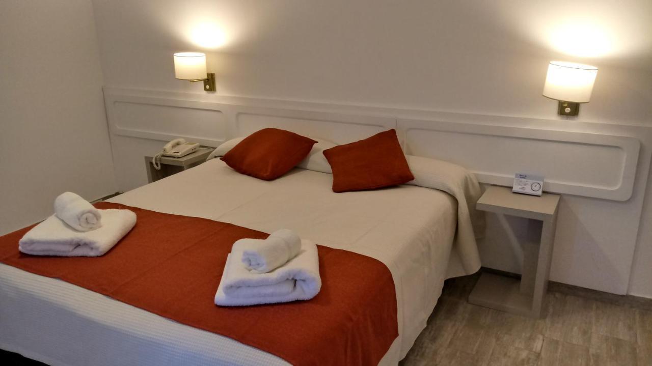 Gran Hotel Fontainebleau San Clemente del Tuyú Eksteriør bilde