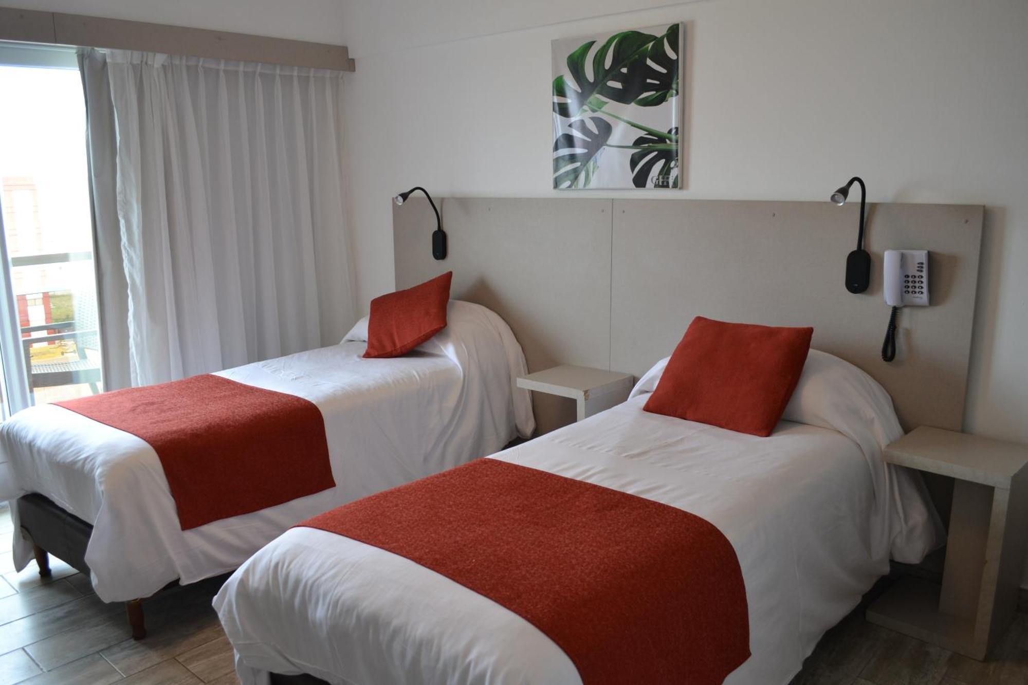Gran Hotel Fontainebleau San Clemente del Tuyú Eksteriør bilde