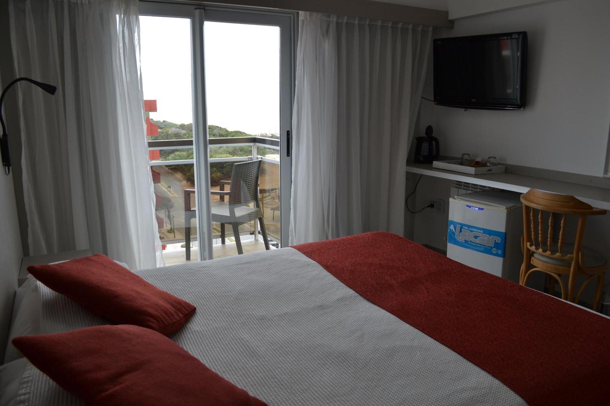 Gran Hotel Fontainebleau San Clemente del Tuyú Eksteriør bilde