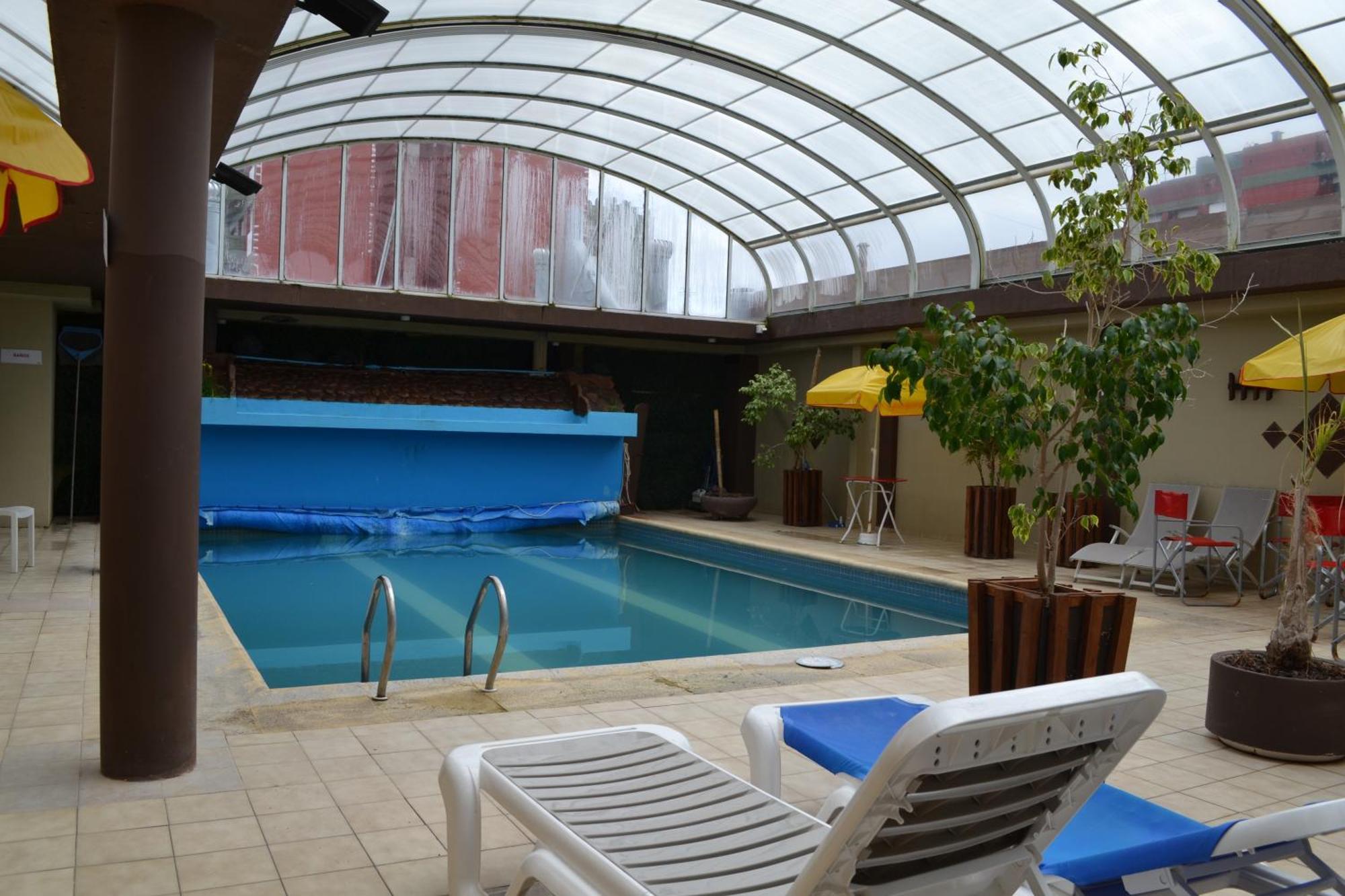 Gran Hotel Fontainebleau San Clemente del Tuyú Eksteriør bilde