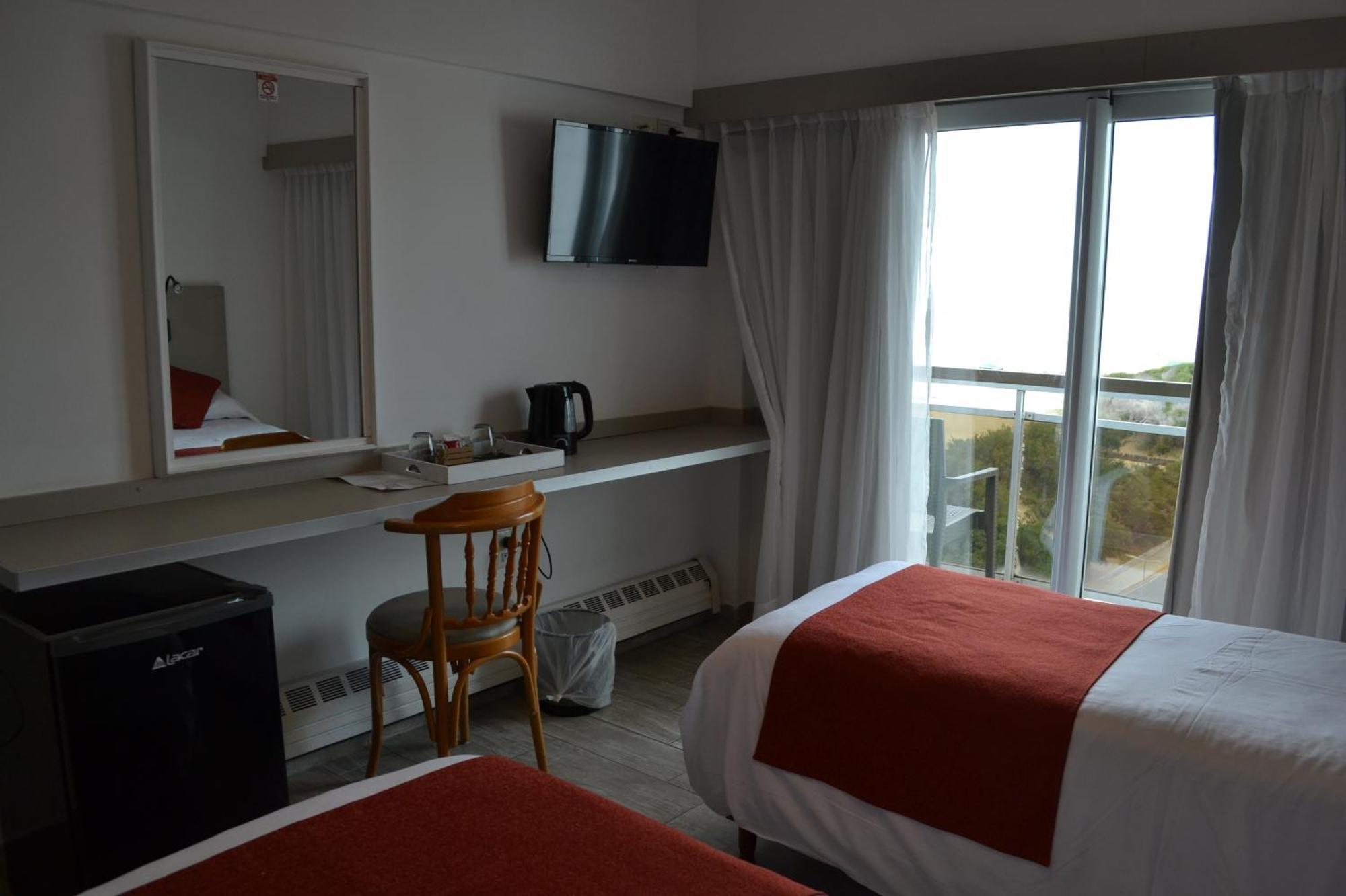 Gran Hotel Fontainebleau San Clemente del Tuyú Eksteriør bilde