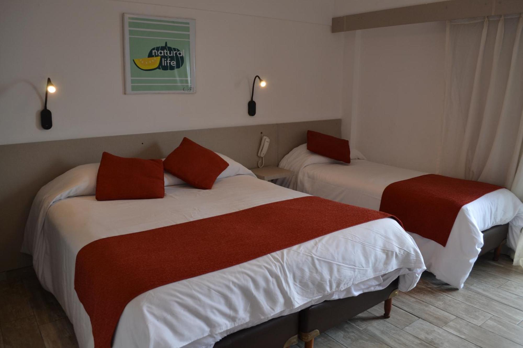Gran Hotel Fontainebleau San Clemente del Tuyú Eksteriør bilde