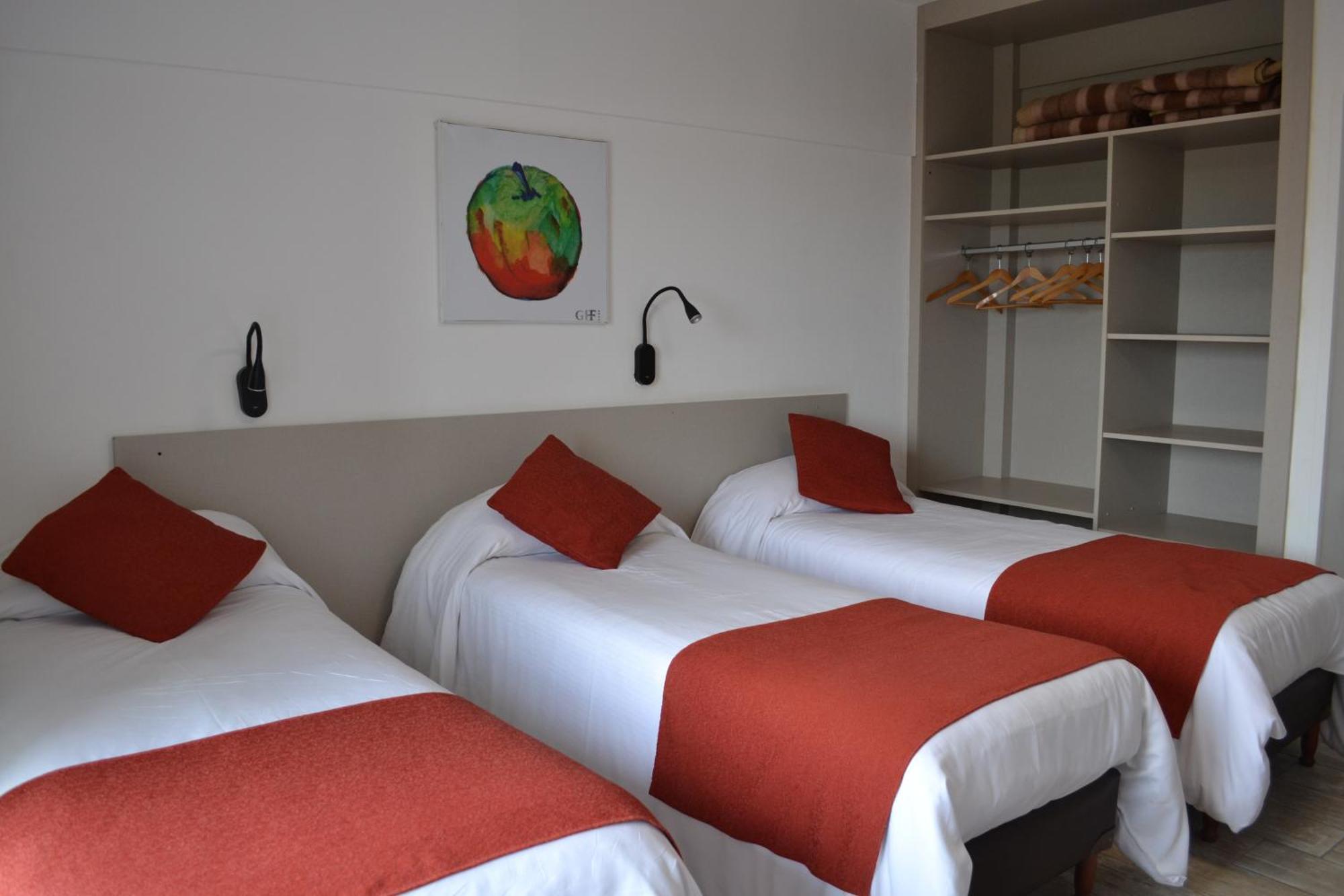 Gran Hotel Fontainebleau San Clemente del Tuyú Eksteriør bilde