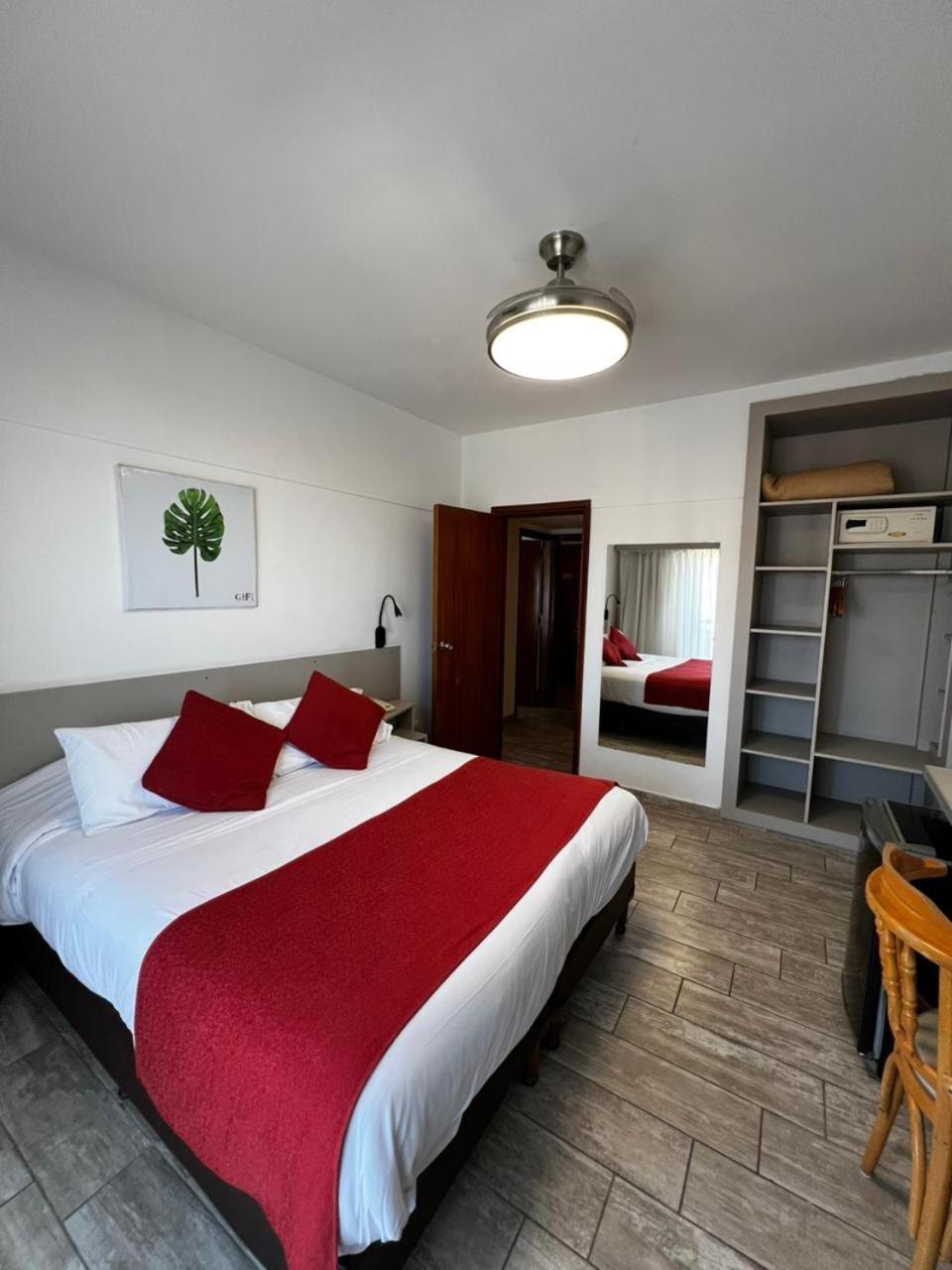 Gran Hotel Fontainebleau San Clemente del Tuyú Eksteriør bilde