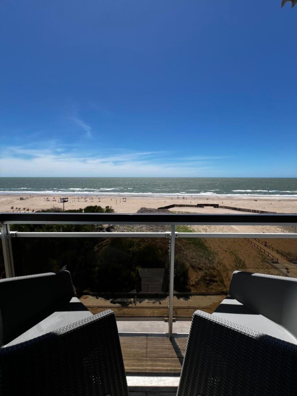 Gran Hotel Fontainebleau San Clemente del Tuyú Eksteriør bilde