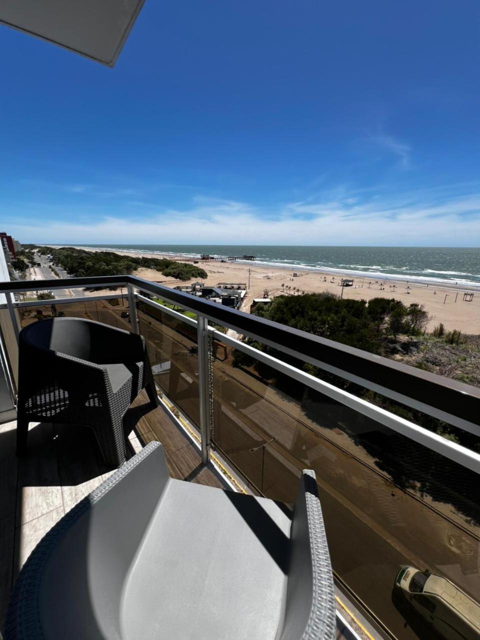 Gran Hotel Fontainebleau San Clemente del Tuyú Eksteriør bilde