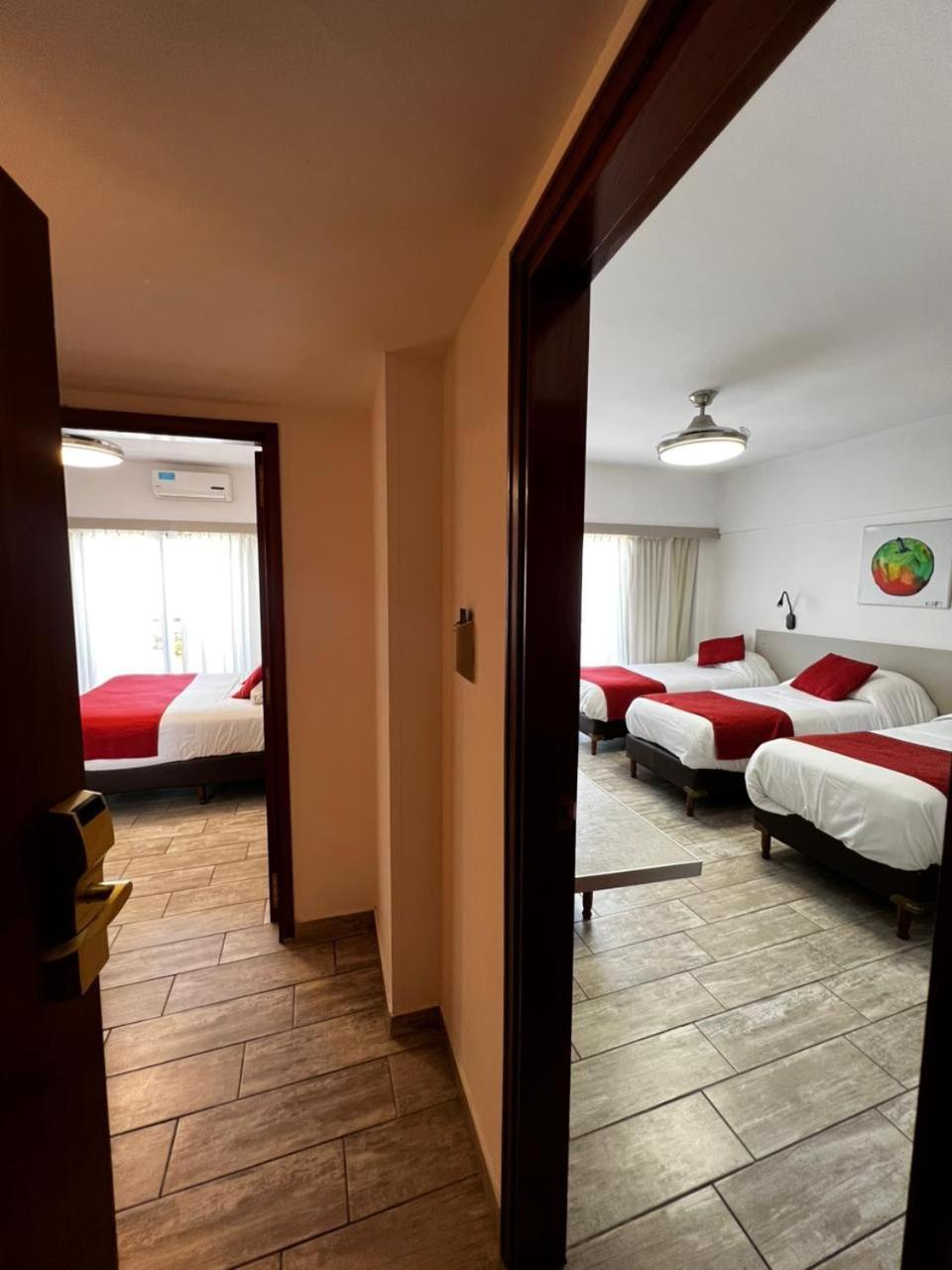 Gran Hotel Fontainebleau San Clemente del Tuyú Eksteriør bilde