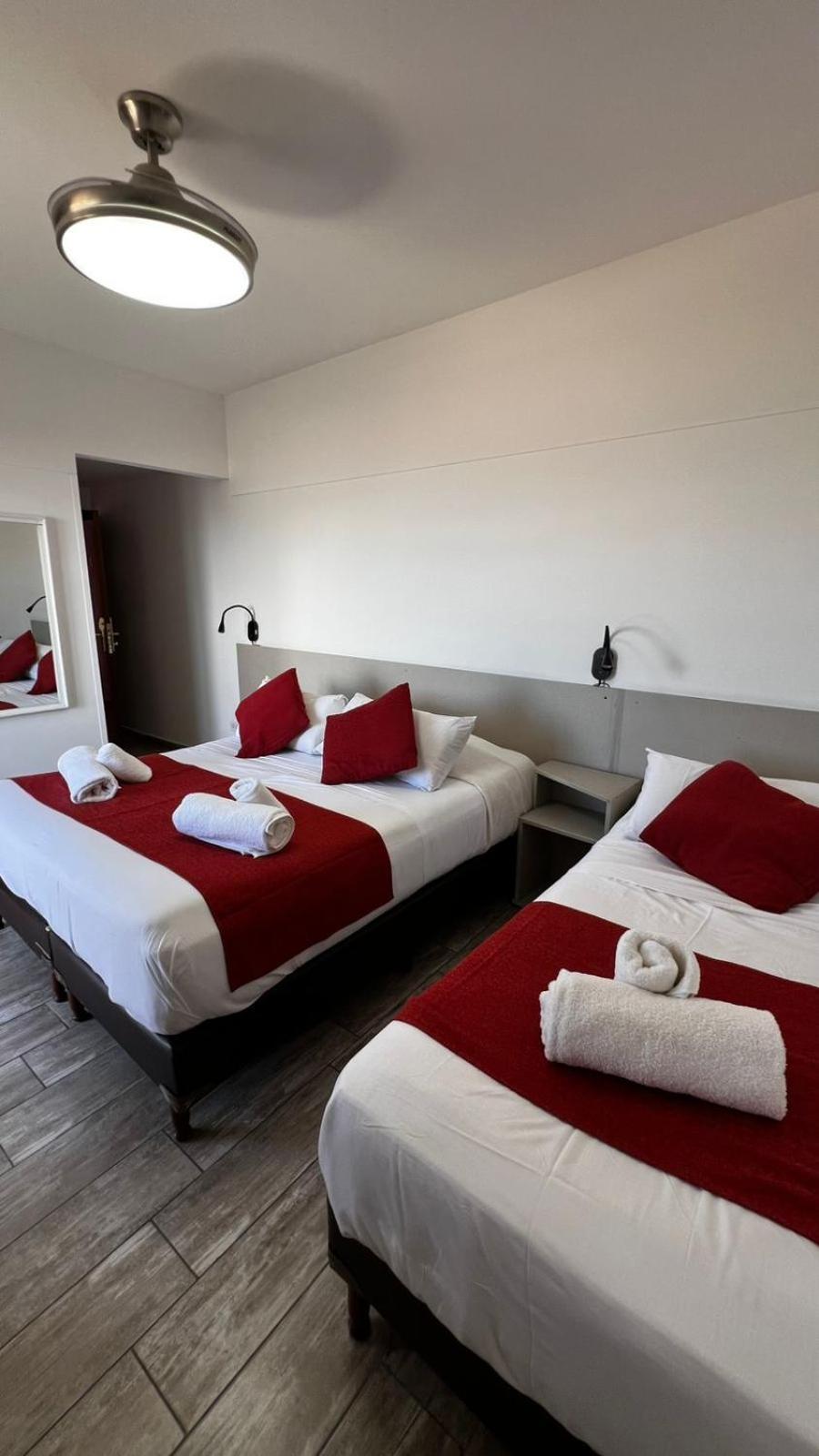 Gran Hotel Fontainebleau San Clemente del Tuyú Eksteriør bilde