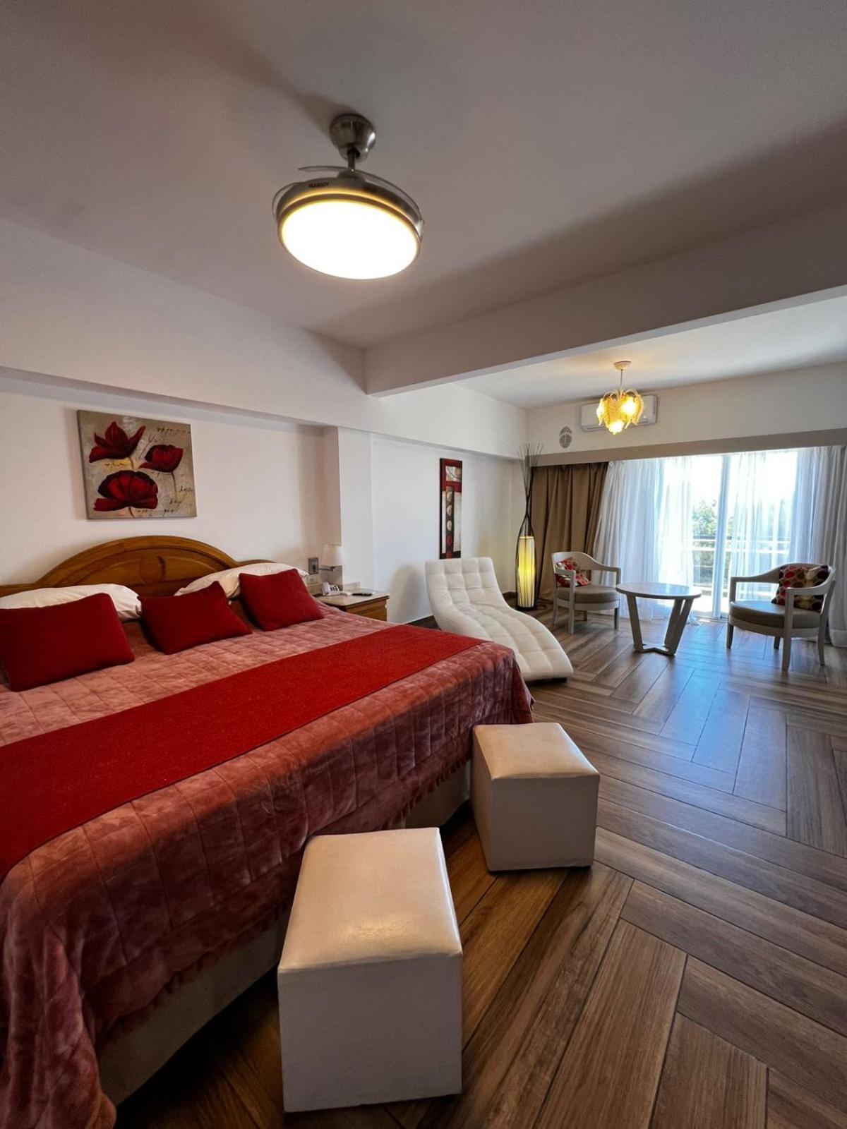Gran Hotel Fontainebleau San Clemente del Tuyú Eksteriør bilde