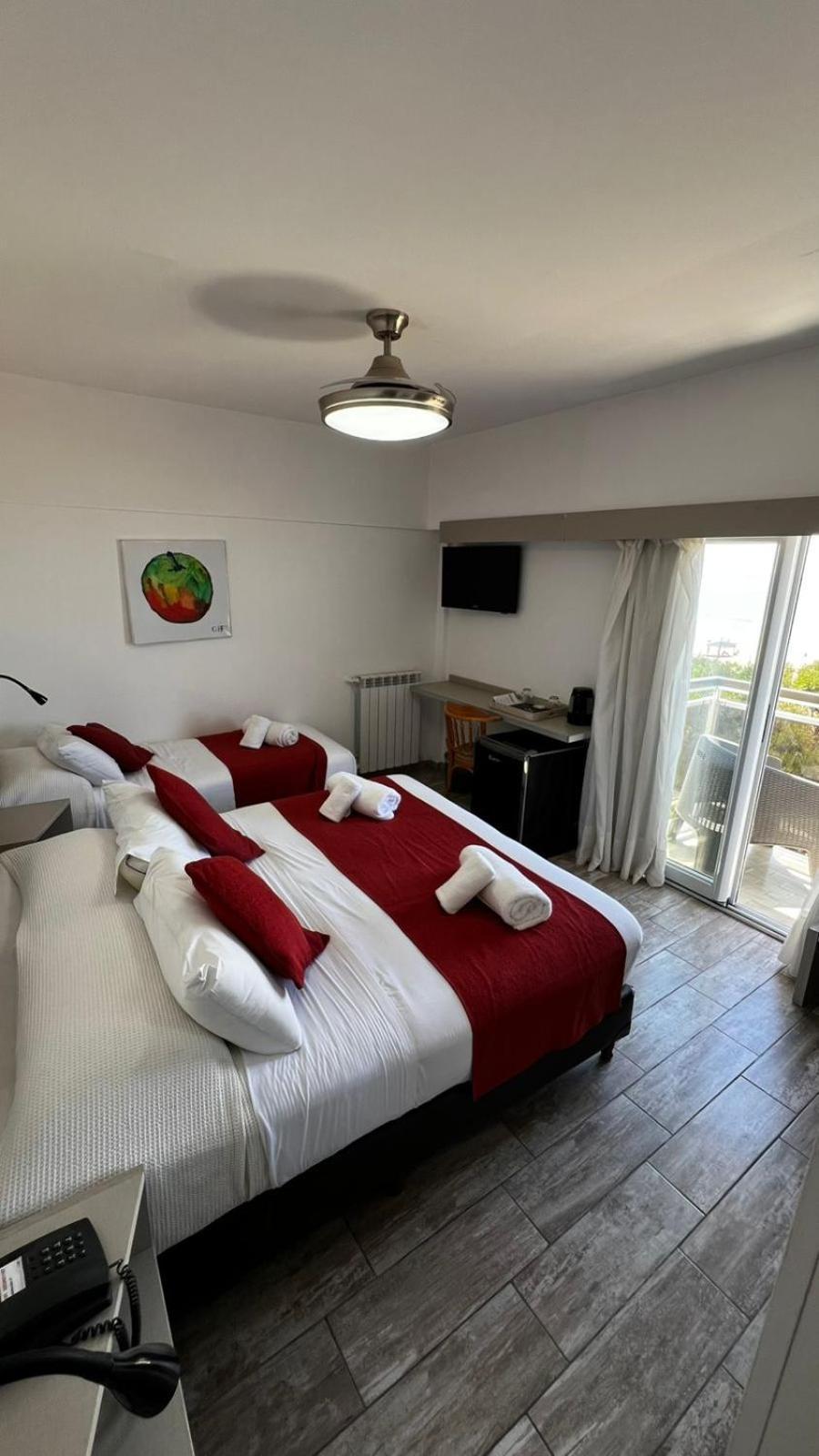 Gran Hotel Fontainebleau San Clemente del Tuyú Eksteriør bilde