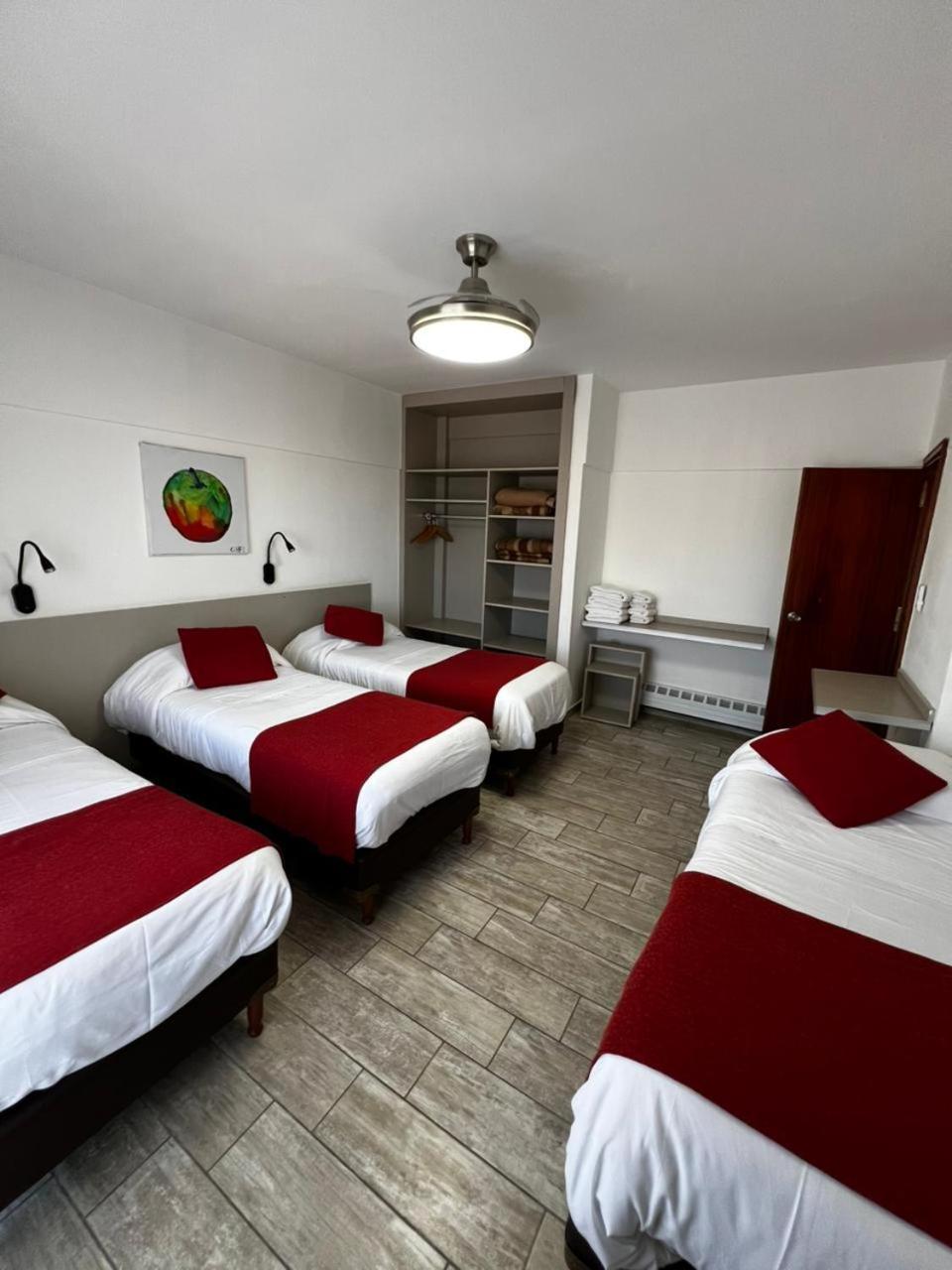 Gran Hotel Fontainebleau San Clemente del Tuyú Eksteriør bilde